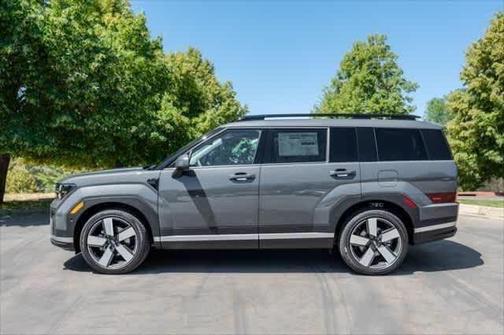 2025 Hyundai SANTA FE HEV Limited