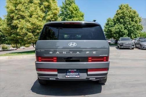 2025 Hyundai SANTA FE HEV Limited