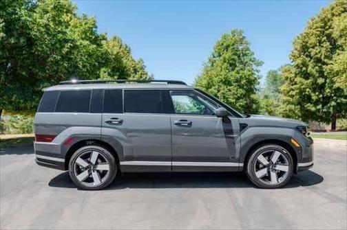 2025 Hyundai SANTA FE HEV Limited