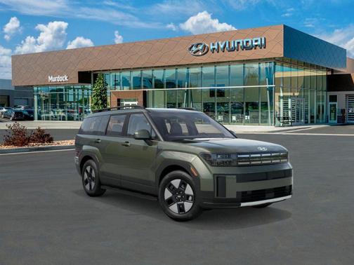 2026 Hyundai SANTA FE HEV SEL