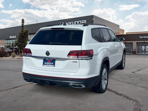 2023 Volkswagen Atlas 3.6L SE w/Technology