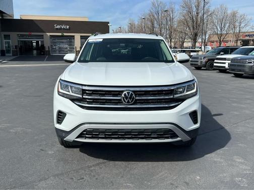 2023 Volkswagen Atlas 3.6L SE w/Technology