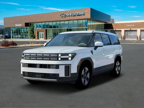 2026 Hyundai SANTA FE HEV SE