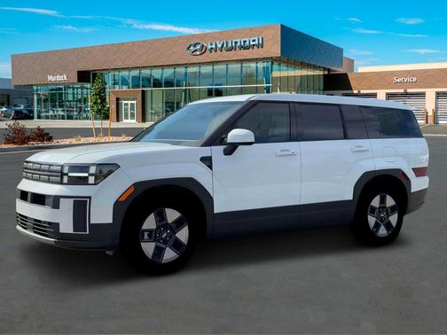 2026 Hyundai SANTA FE HEV SE