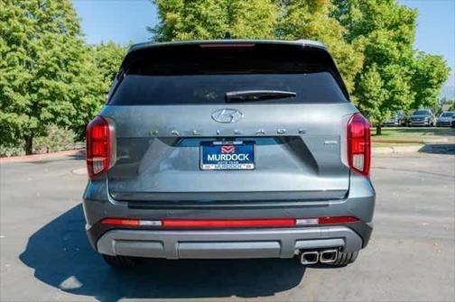2025 Hyundai PALISADE SEL Premium