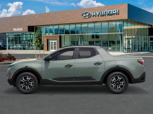2026 Hyundai SANTA CRUZ XRT