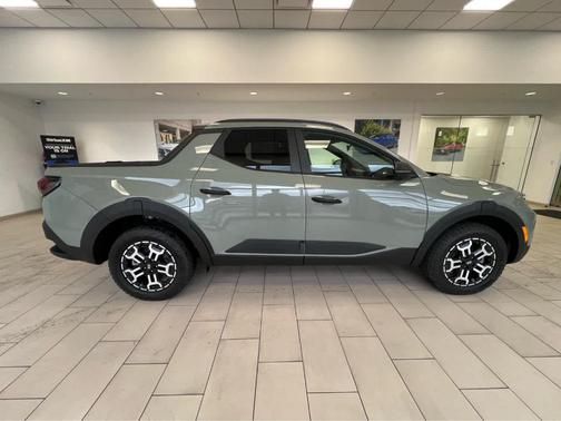 2026 Hyundai SANTA CRUZ XRT