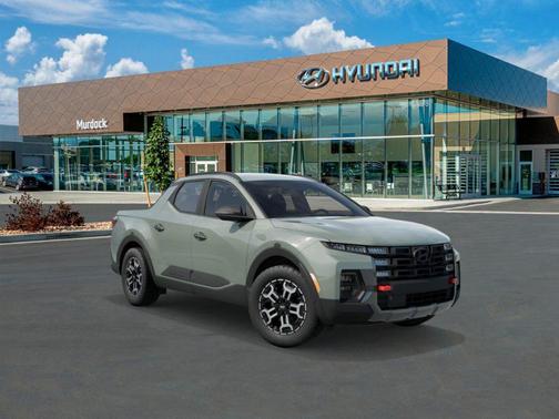 2026 Hyundai SANTA CRUZ XRT