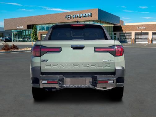 2026 Hyundai SANTA CRUZ XRT