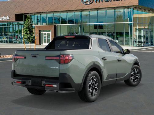 2026 Hyundai SANTA CRUZ XRT