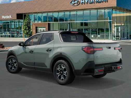 2026 Hyundai SANTA CRUZ XRT