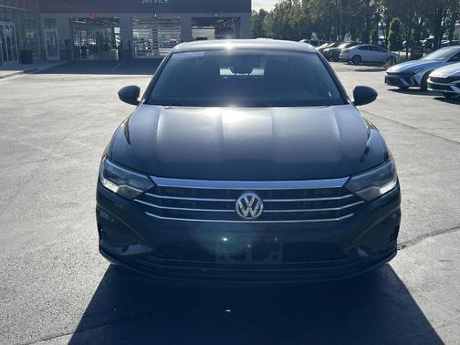 Black 2019 Volkswagen Jetta 1.4T S