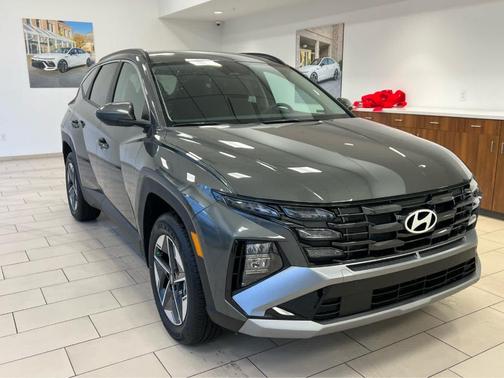 2026 Hyundai TUCSON Plug-In Hybrid SEL