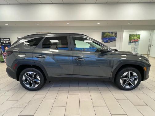 2026 Hyundai TUCSON Plug-In Hybrid SEL