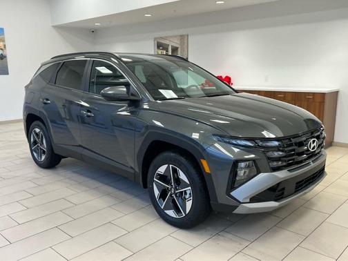 2026 Hyundai TUCSON Plug-In Hybrid SEL