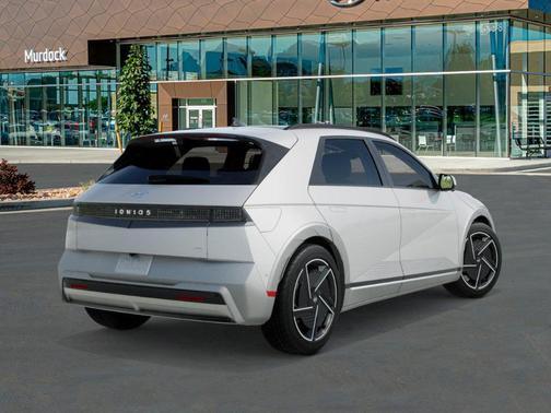 Atlas 2026 Hyundai IONIQ 5 Limited