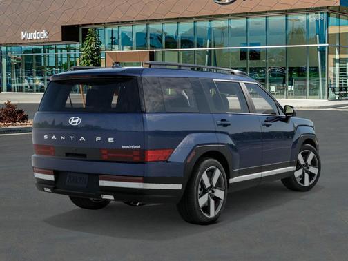 2026 Hyundai SANTA FE HEV Limited