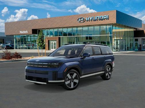 2026 Hyundai SANTA FE HEV Limited