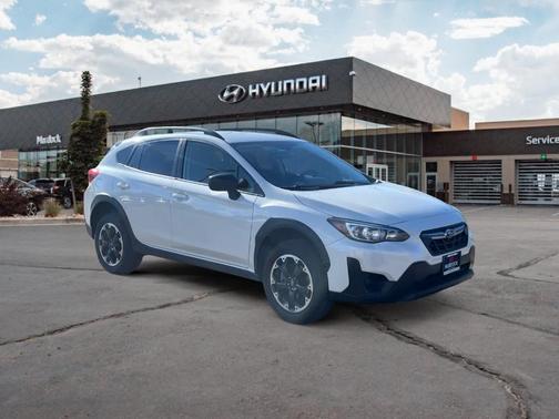 2023 Subaru Crosstrek Base
