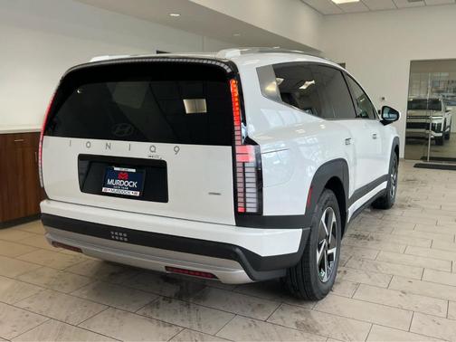 2026 Hyundai IONIQ 9 SE