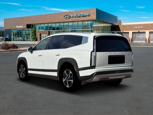 2026 Hyundai IONIQ 9 SE