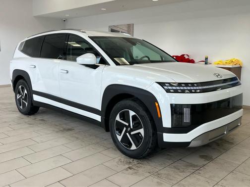 2026 Hyundai IONIQ 9 SE