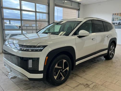 2026 Hyundai IONIQ 9 SE