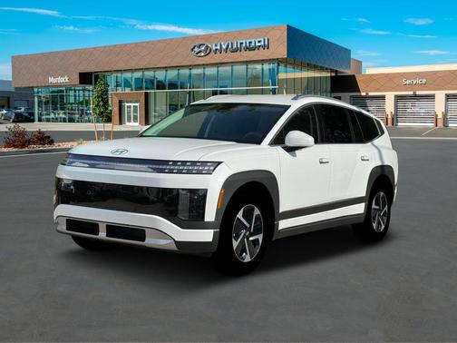 2026 Hyundai IONIQ 9 SE