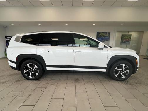 2026 Hyundai IONIQ 9 SE