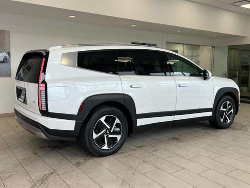 2026 Hyundai IONIQ 9 SE