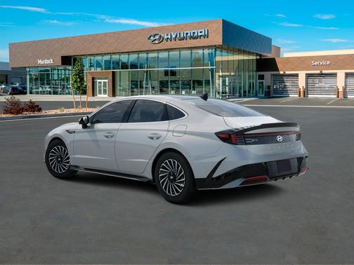 2026 Hyundai SONATA Hybrid Limited