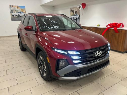 2026 Hyundai TUCSON Hybrid SEL