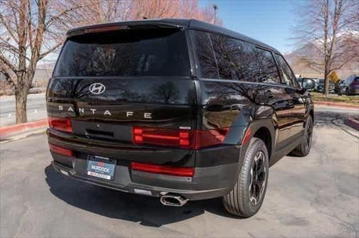 2025 Hyundai SANTA FE SE