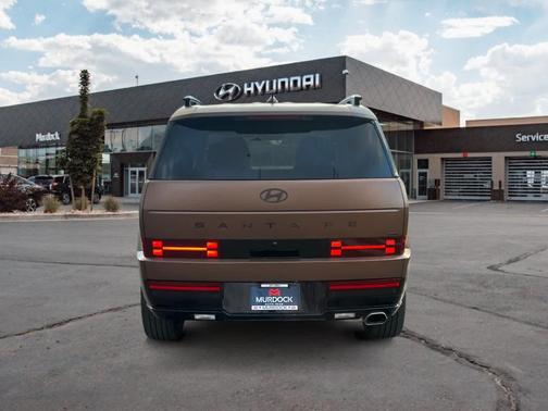 2024 Hyundai SANTA FE Calligraphy