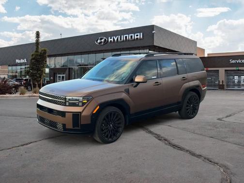 2024 Hyundai SANTA FE Calligraphy