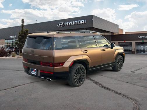 2024 Hyundai SANTA FE Calligraphy