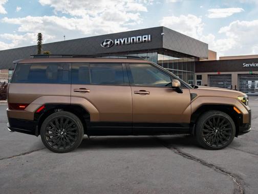 2024 Hyundai SANTA FE Calligraphy