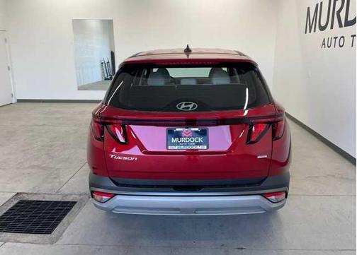 2025 Hyundai TUCSON SE