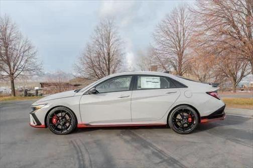 2025 Hyundai ELANTRA N Base