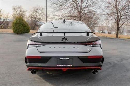 2025 Hyundai ELANTRA N Base