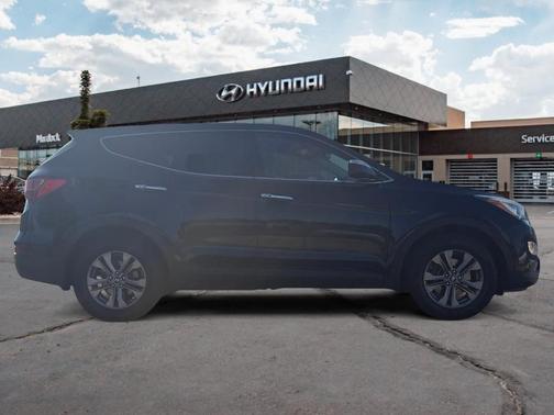 2013 Hyundai SANTA FE Sport