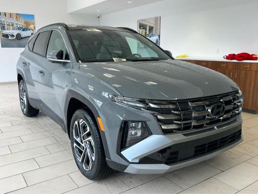 2026 Hyundai TUCSON Limited