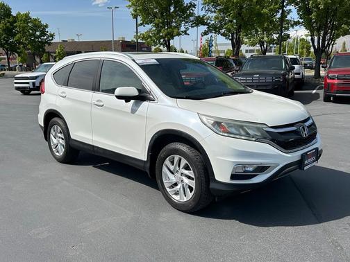 2015 Honda CR-V EX-L