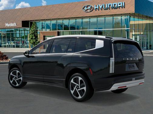 2026 Hyundai IONIQ 9 Performance Limited
