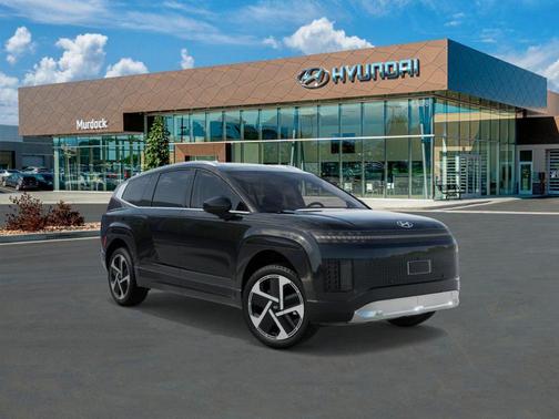 2026 Hyundai IONIQ 9 Performance Limited