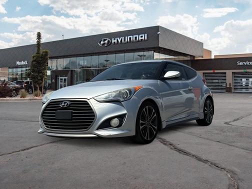 2016 Hyundai Veloster Turbo