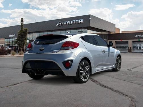 2016 Hyundai Veloster Turbo