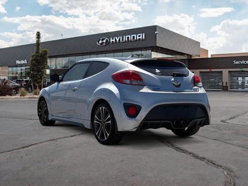 2016 Hyundai Veloster Turbo