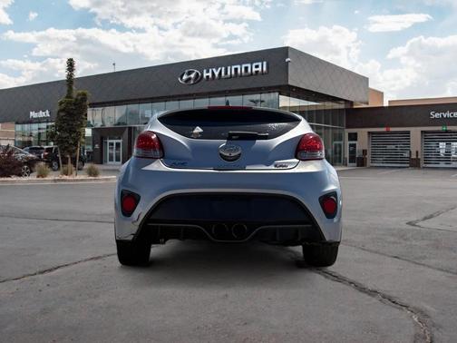 2016 Hyundai Veloster Turbo