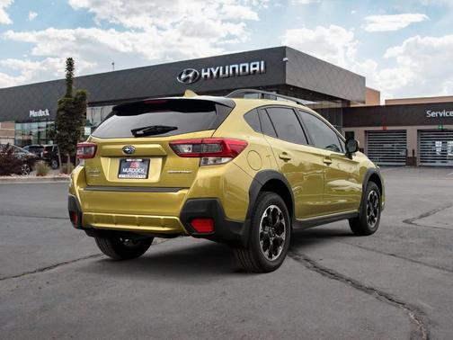 2021 Subaru Crosstrek Premium